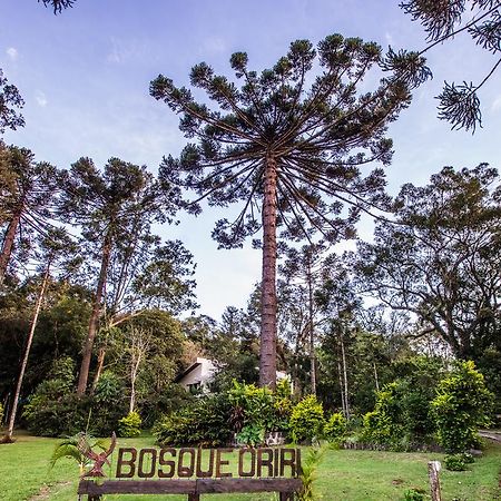 Bosque Oriri Hotel Reboucas Eksteriør billede