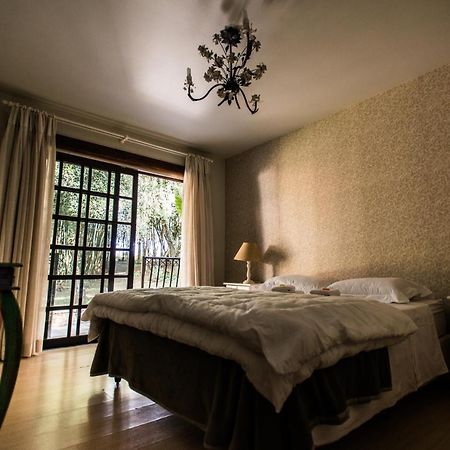 Bosque Oriri Hotel Reboucas Eksteriør billede