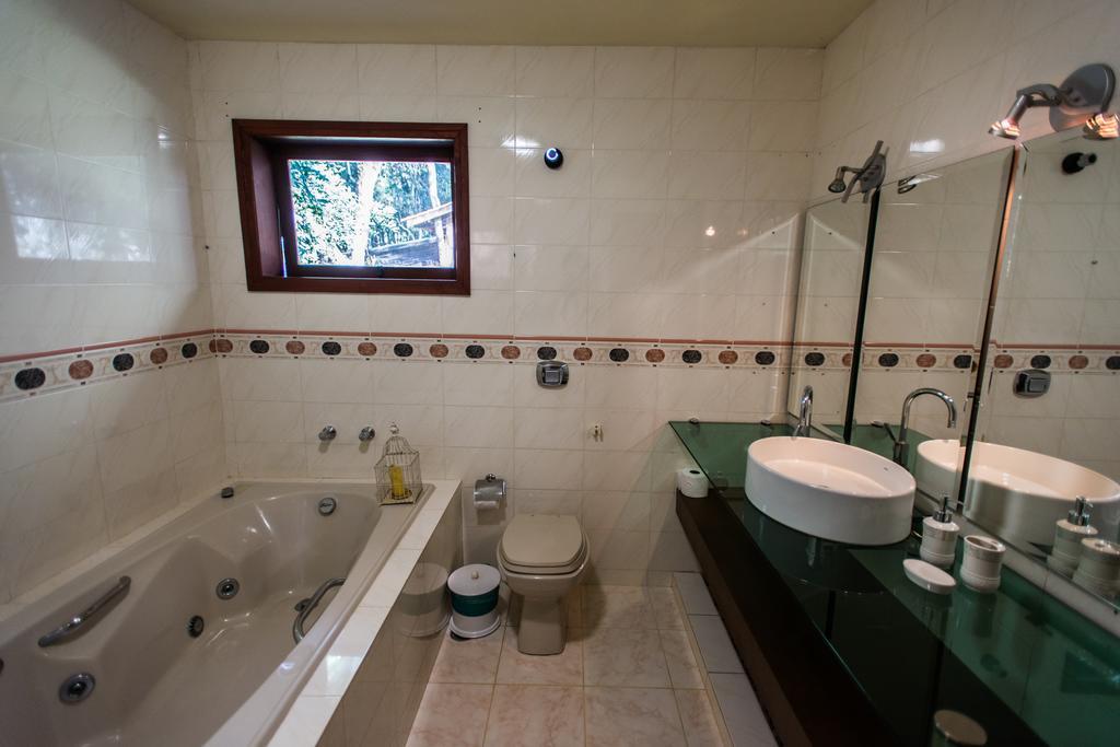 Bosque Oriri Hotel Reboucas Eksteriør billede