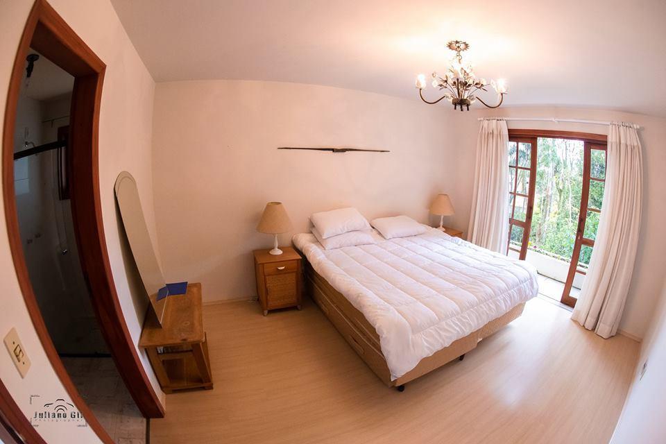 Bosque Oriri Hotel Reboucas Eksteriør billede