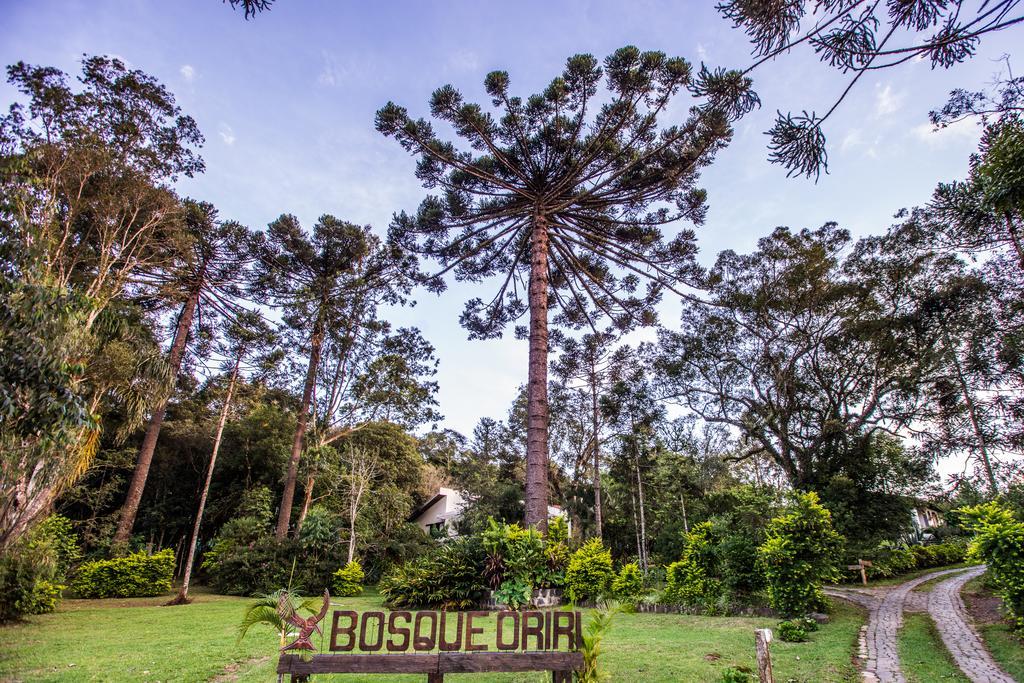 Bosque Oriri Hotel Reboucas Eksteriør billede