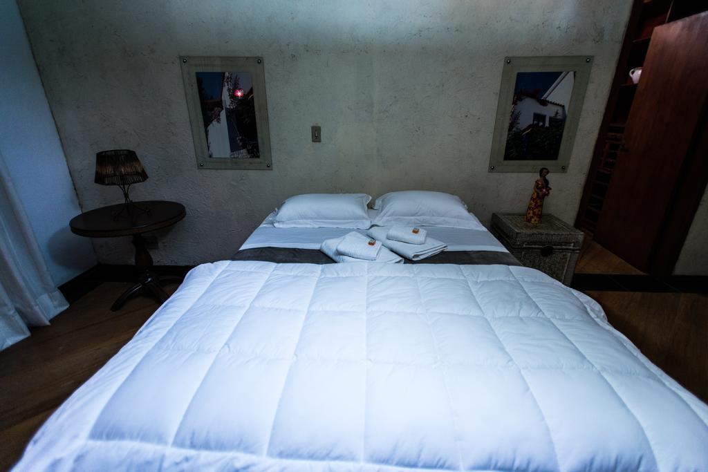 Bosque Oriri Hotel Reboucas Eksteriør billede