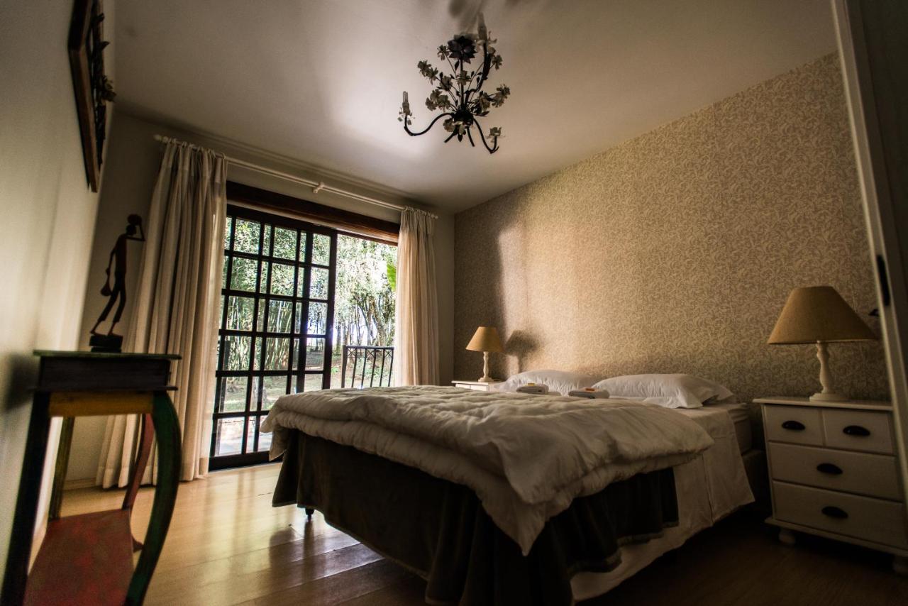 Bosque Oriri Hotel Reboucas Eksteriør billede