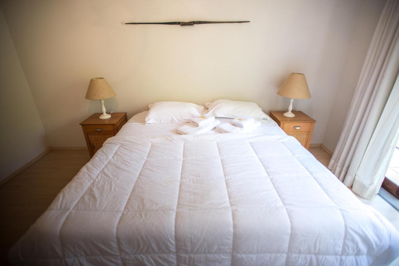 Bosque Oriri Hotel Reboucas Eksteriør billede